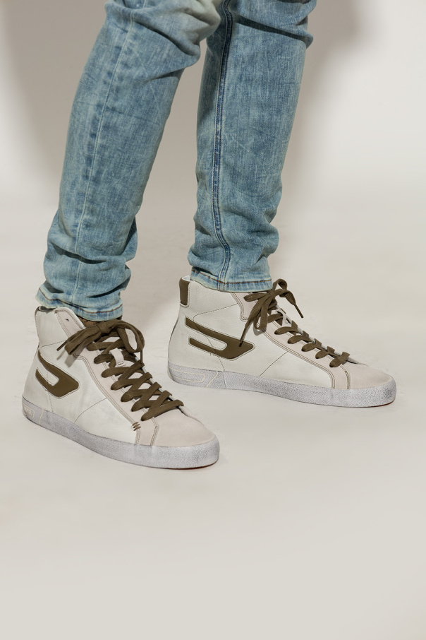 GenesinlifeShops Germany - White 'S - LEROJI MID' high - top ...